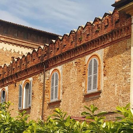 Scalo Al Castello Lejlighed Locate di Triulzi Eksteriør billede