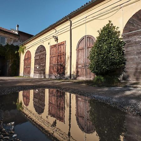 Scalo Al Castello Lejlighed Locate di Triulzi Eksteriør billede