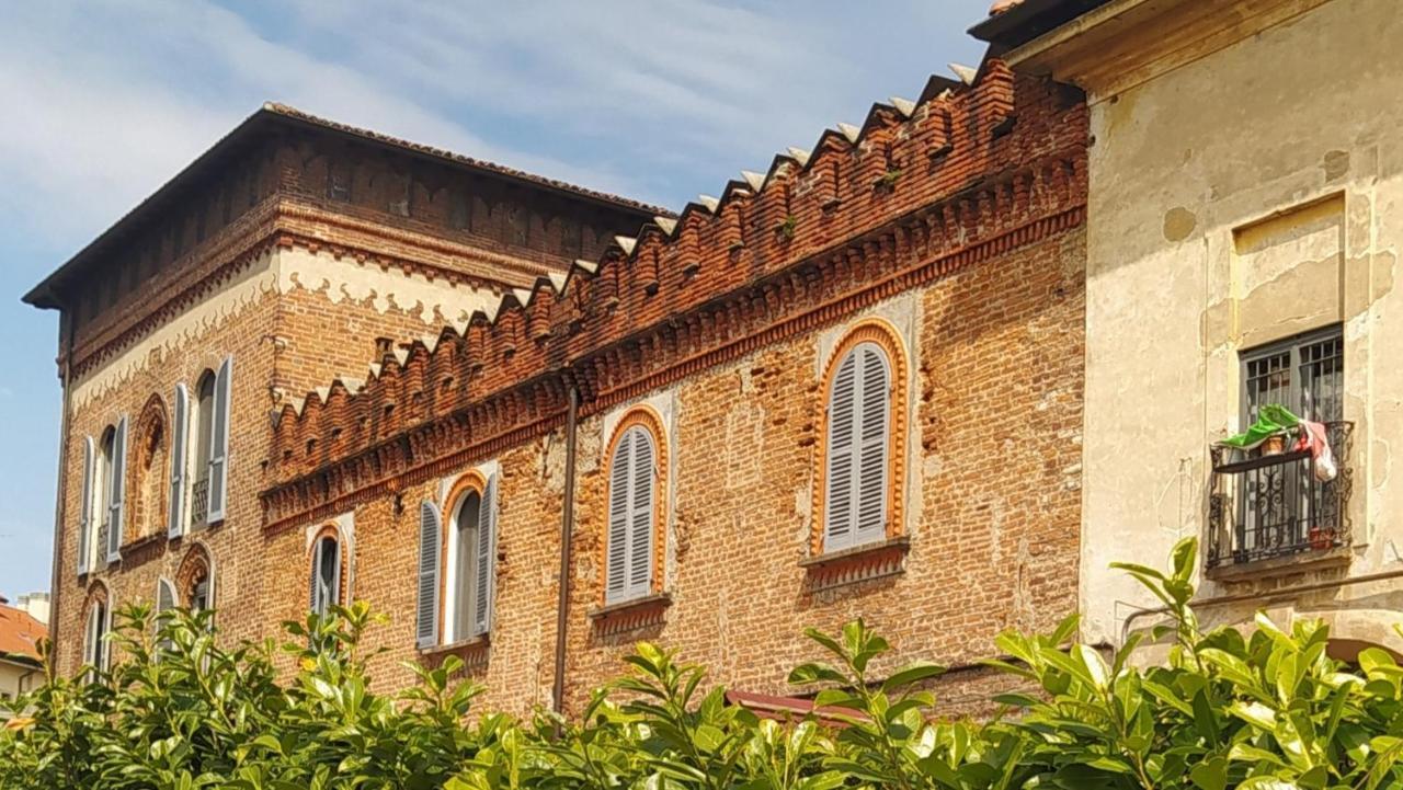 Scalo Al Castello Lejlighed Locate di Triulzi Eksteriør billede