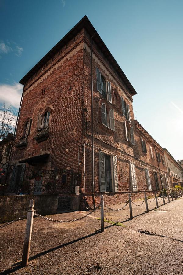 Scalo Al Castello Lejlighed Locate di Triulzi Eksteriør billede